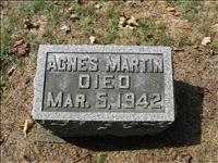 Martin, Agnes